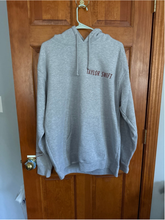 Taylor Swift Tops - Taylor Swift Red Hoodie